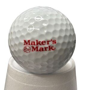 Member’s Mark Logo Pinnacle Gold Distance Golf Ball